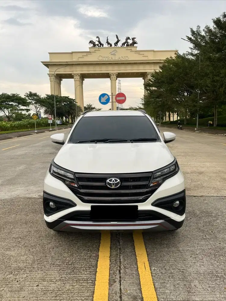 Toyota Rush S TRD AT 2019