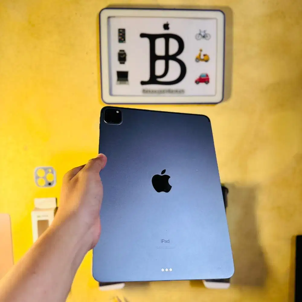 iPad Pro 11 inch gen 2 murah jual cepaat