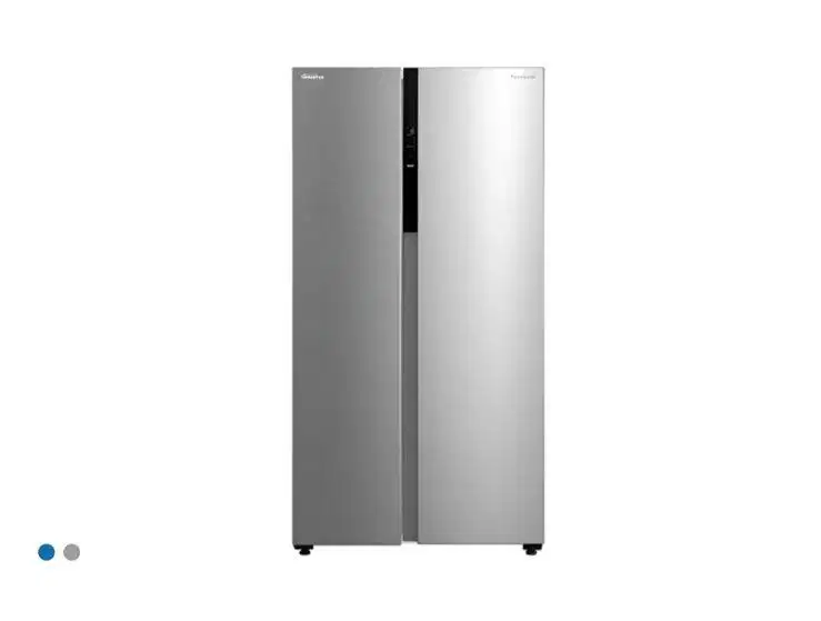 PANASONIC REFRIGERATOR SIDE BY SIDE 592L STAINLESS