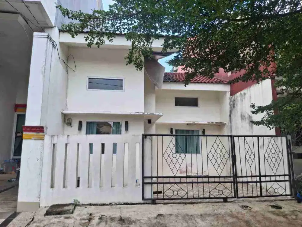 Dijual rumah siap huni harga di bawah pasaran Bekasi utara 10 menit ke summarecon bekasi