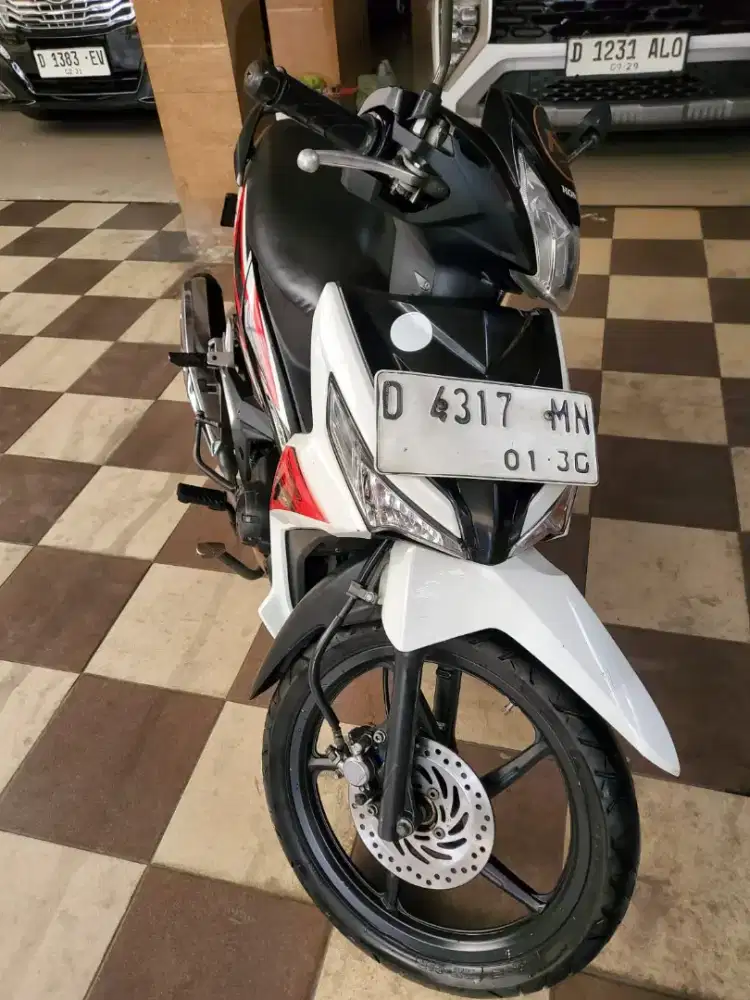 HONDA SUPRA X125 TAHUN 2015