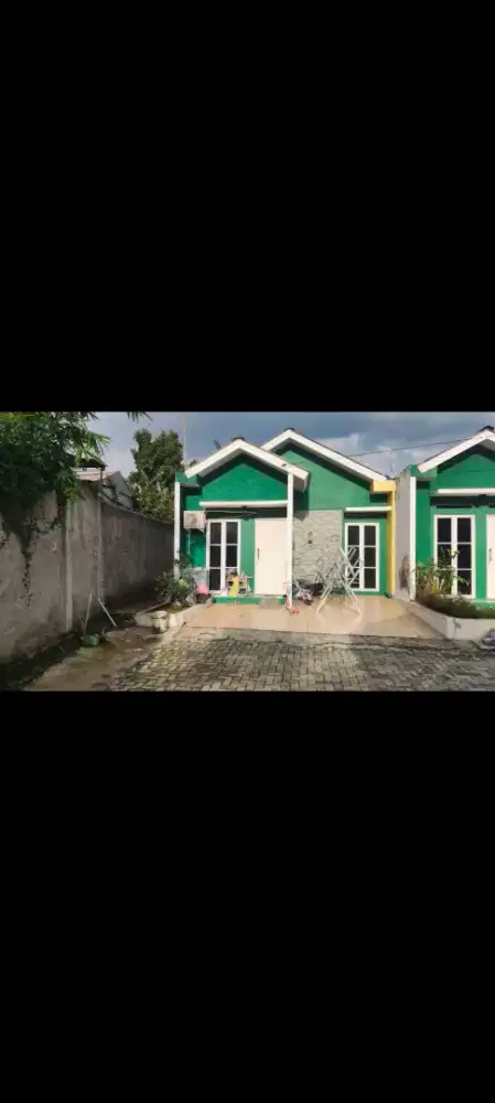 Perumahn dalam cluster