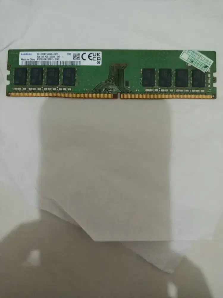 Ram 8GB DDR4 PC3200AA Samsung Original