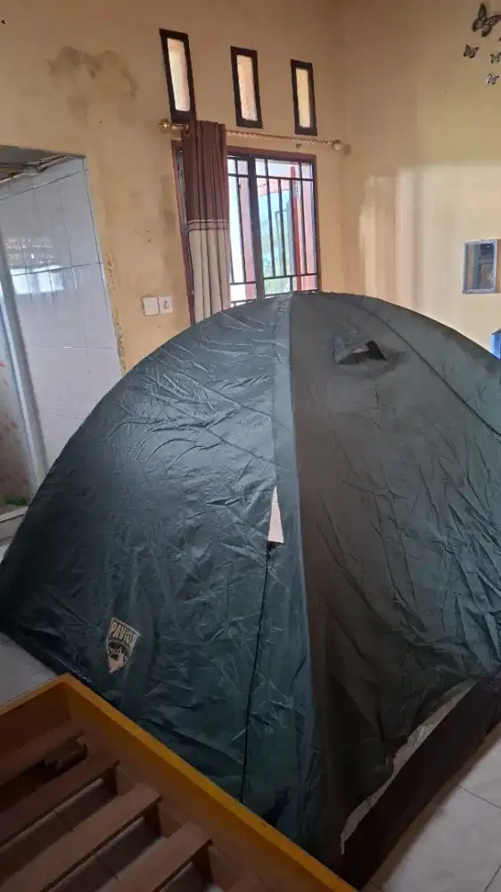 Tenda PAVILLO MONTANA 4p