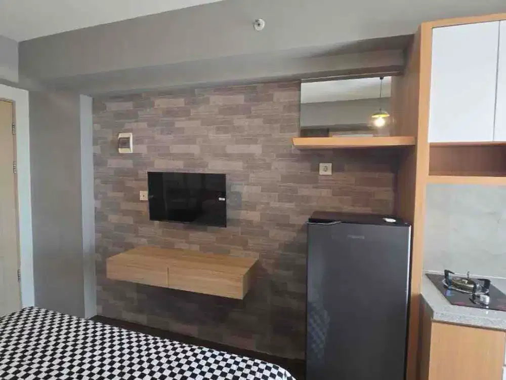 Tower Princeton‼️Apartemen Educity Full Furnish