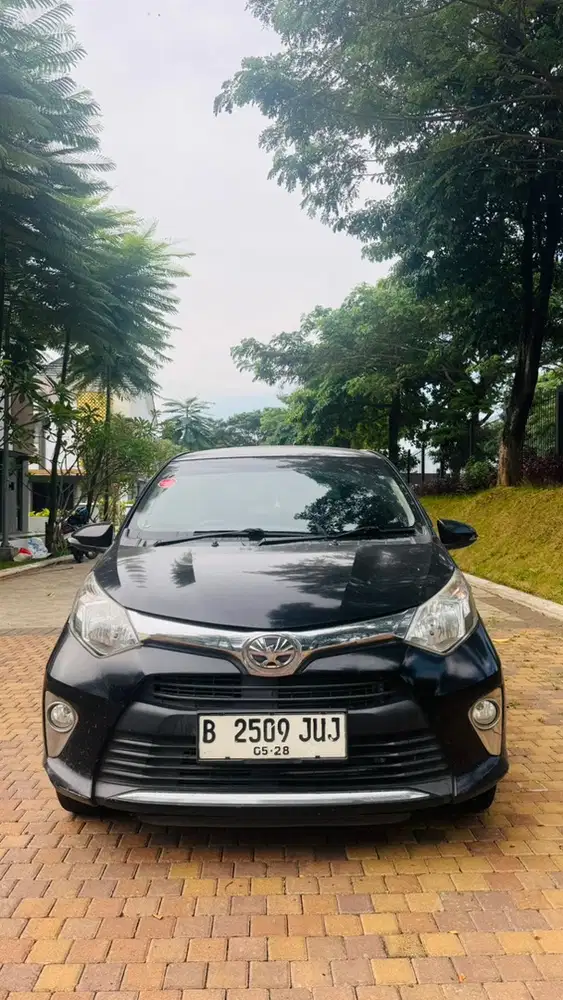Toyota Calya 2018 Bensin