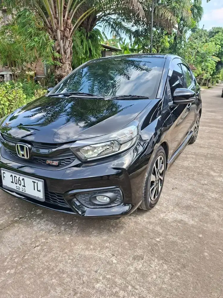 Honda Brio RS 2019 AT