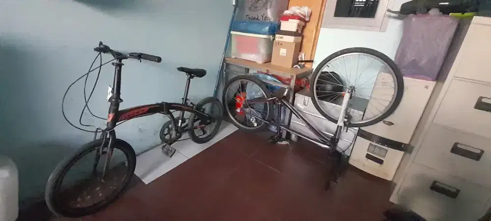 Jual karna nggak terpakai