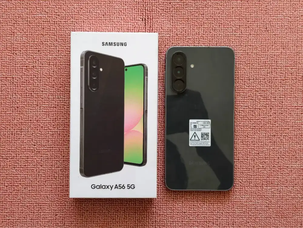 samsung a56 5g 12/256 bisa tukar tambah