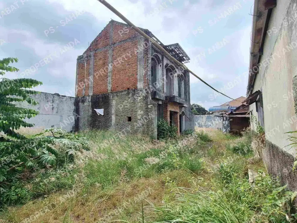 LAHAN UNDER NJOP DI PEJATEN BARAT PASMING