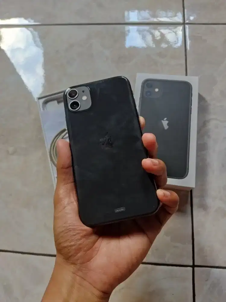 IPhone 11 64gb Ibox