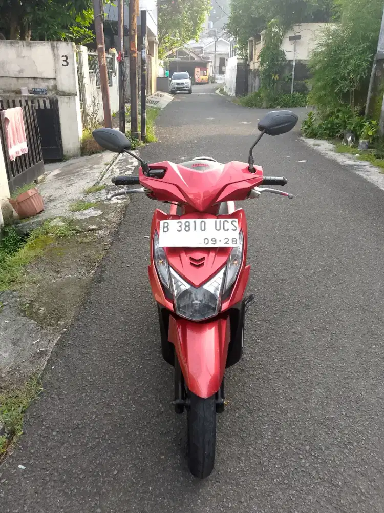 Honda Beat Esp 2013