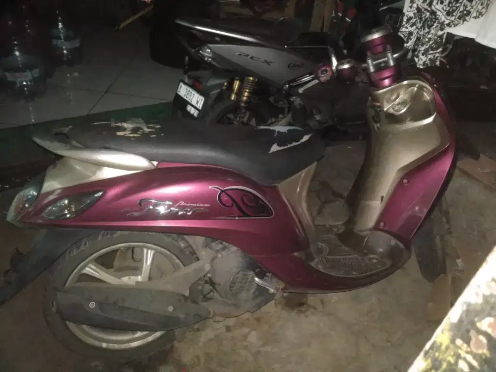 Jual cepet fino 2017