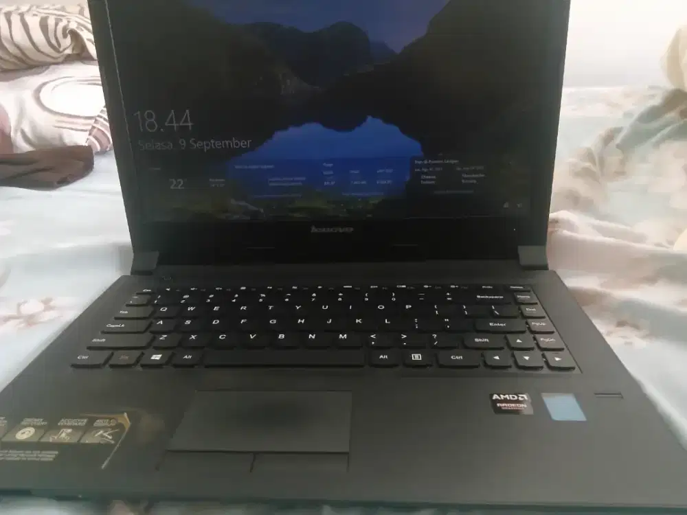 Lenovo intel core i5 (apa adanya)