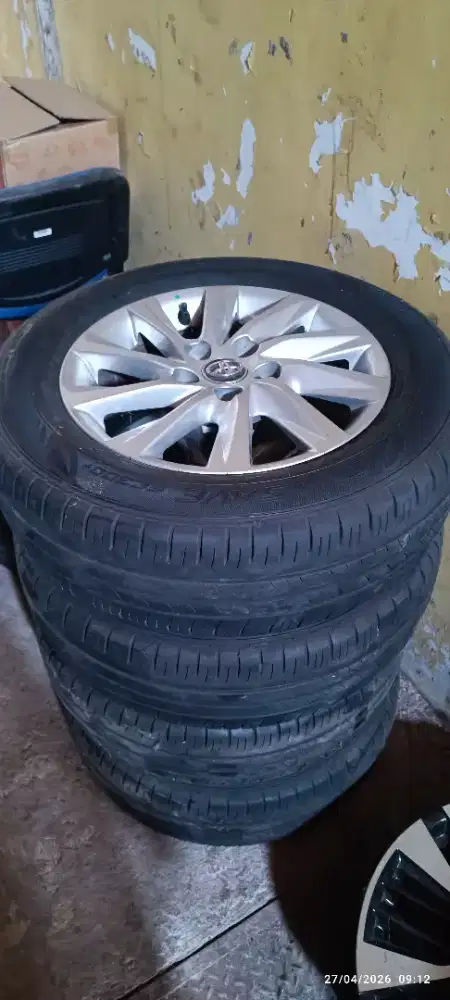 Velg Zenix murah aja kondisi bagus