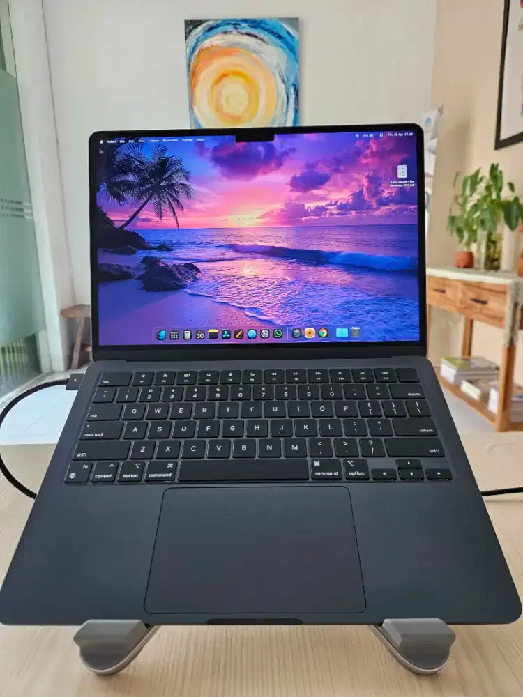 Macbook air m3 16/256Gb