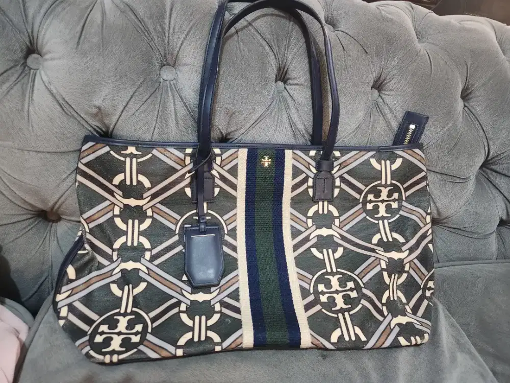 Tote bag  Tory Burch