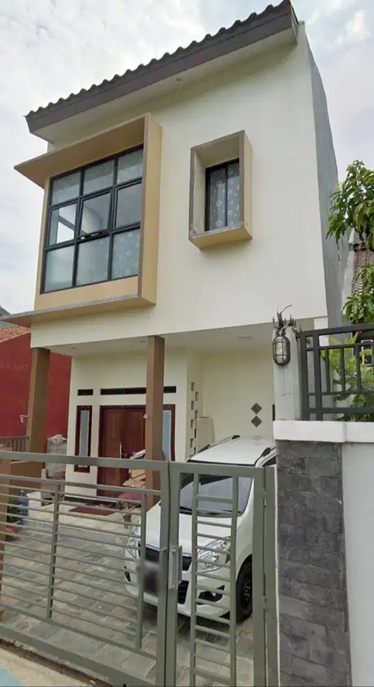 DIJUAL Rumah Minimalis Fungsional BEBAS BANJIR
