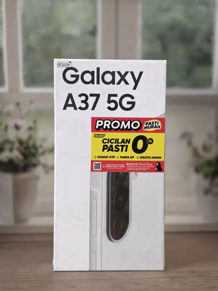 SAMSUNG A37 5G 8/256