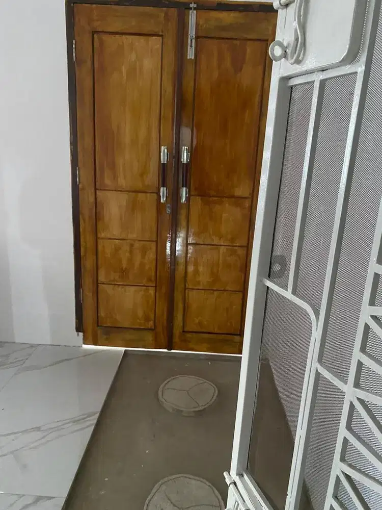 Disewakan rumah fully furnish