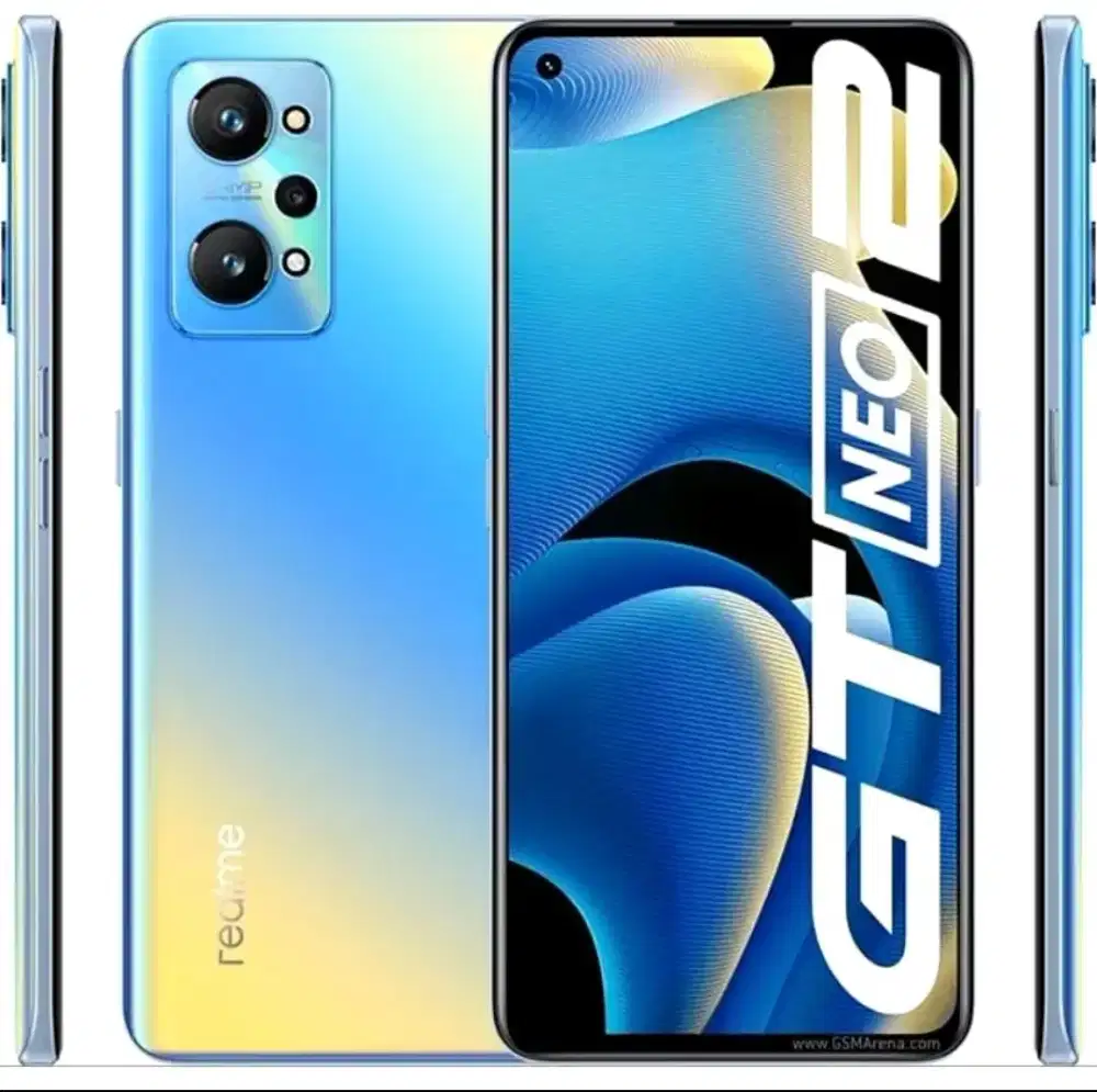 Second Realme GT Neo 2