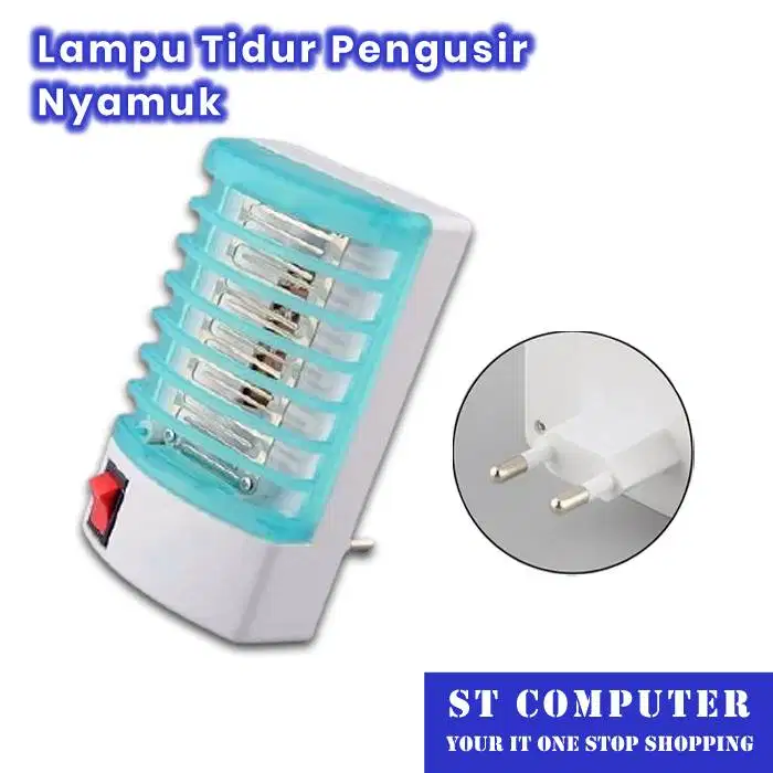 Lampu Tidur Pengusir Nyamuk