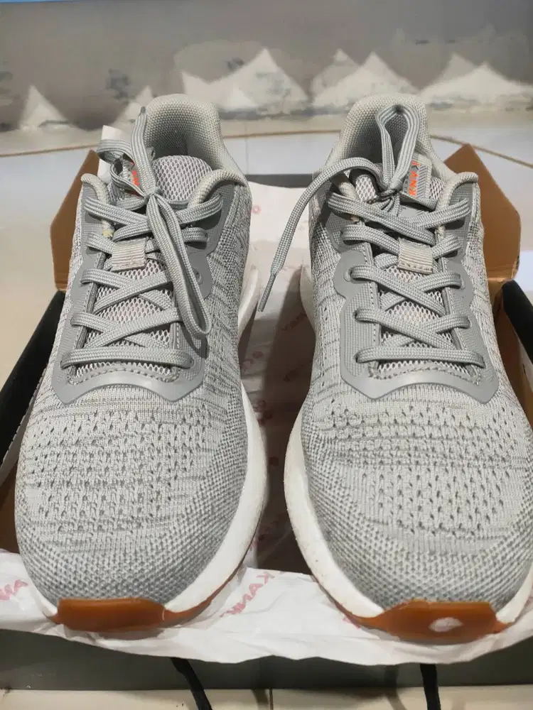Sepatu Running Kanky Size 42 Seven Friday Kemei