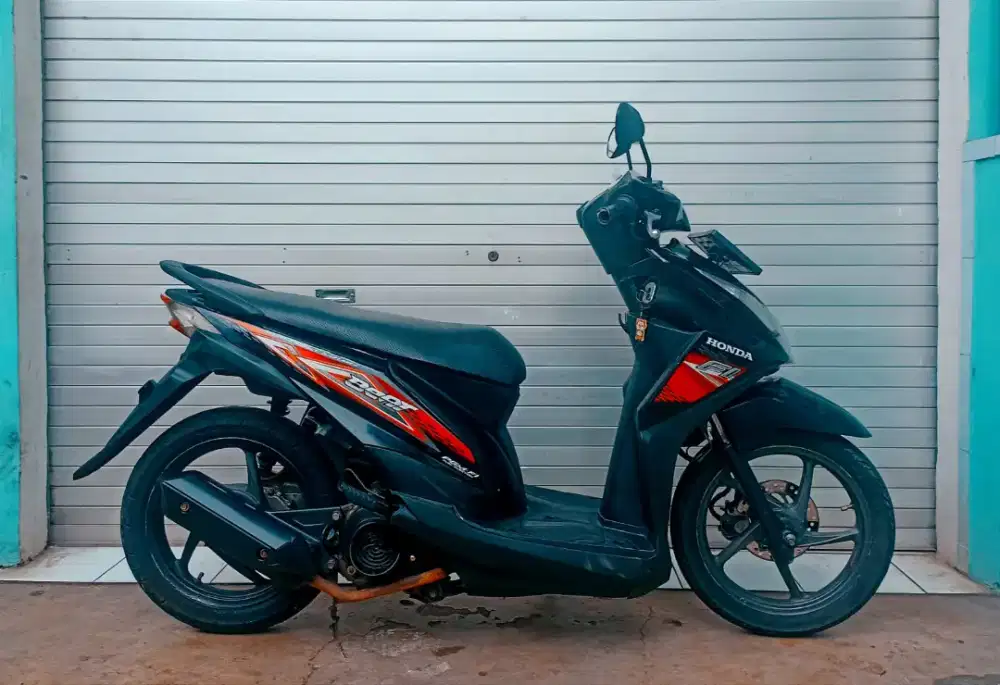 Honda Beat Injection