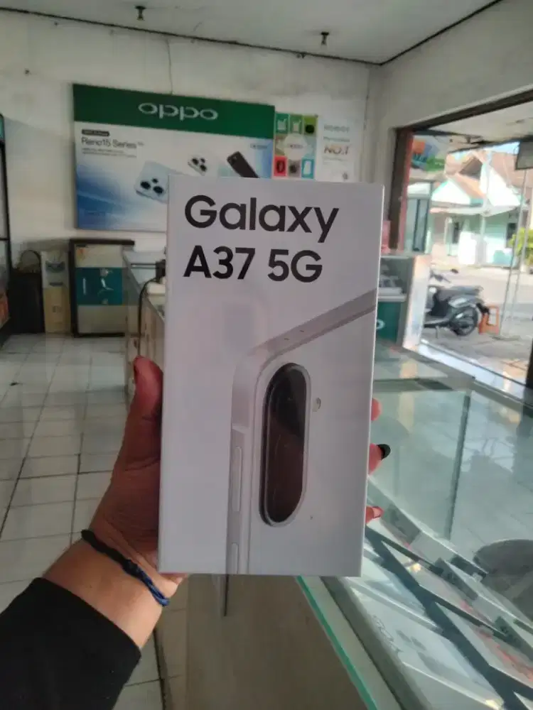 Samsung A37 5G 8/256