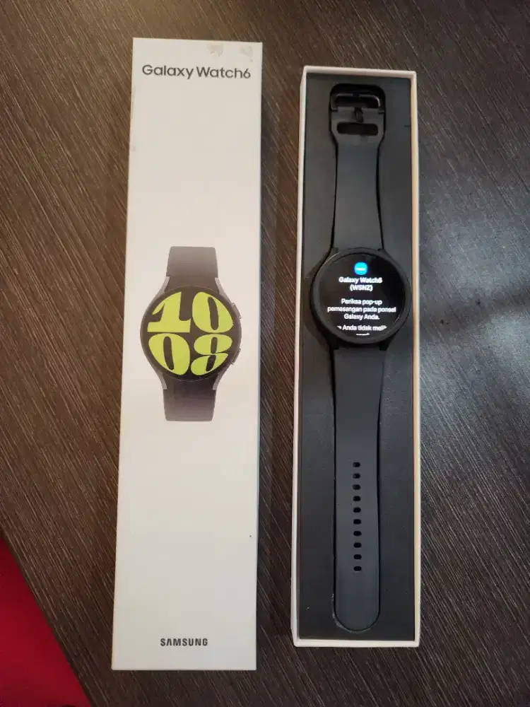 Samsung Galaxy watch 6