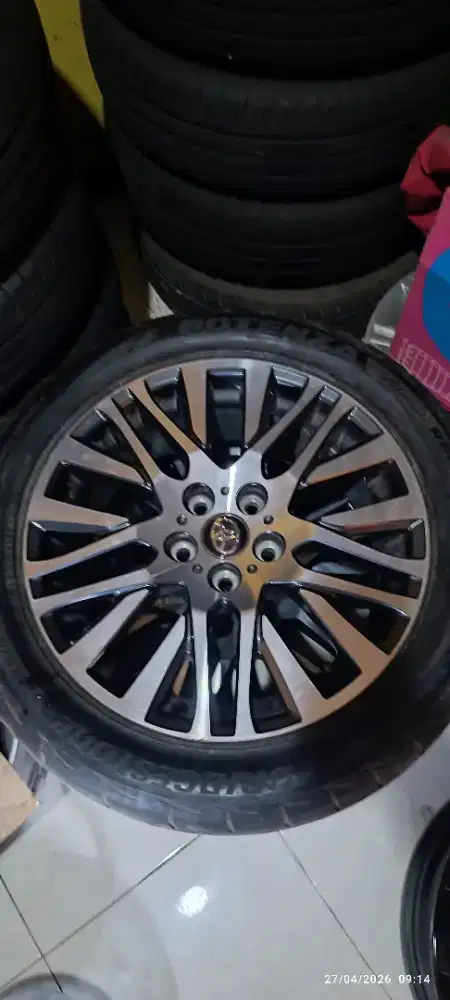 Velg Original Alphard R18