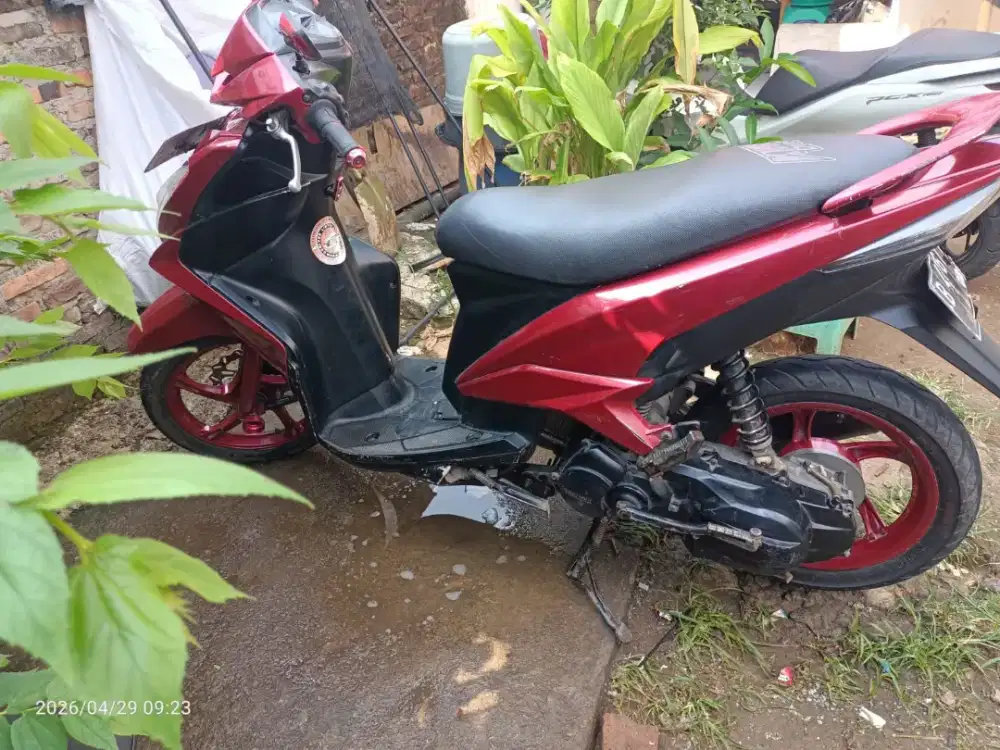 YAMAHA XEON 2013