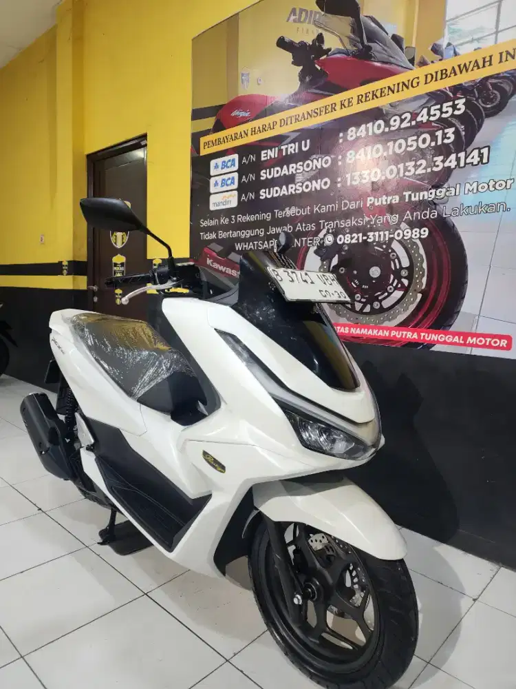 PCX CBS 2025 antik 99% full original
