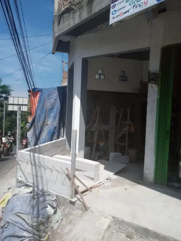 Tukang sipil bangunan