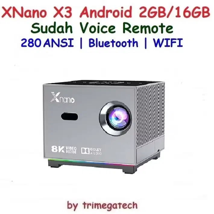 Jual Proyektor Android Murah