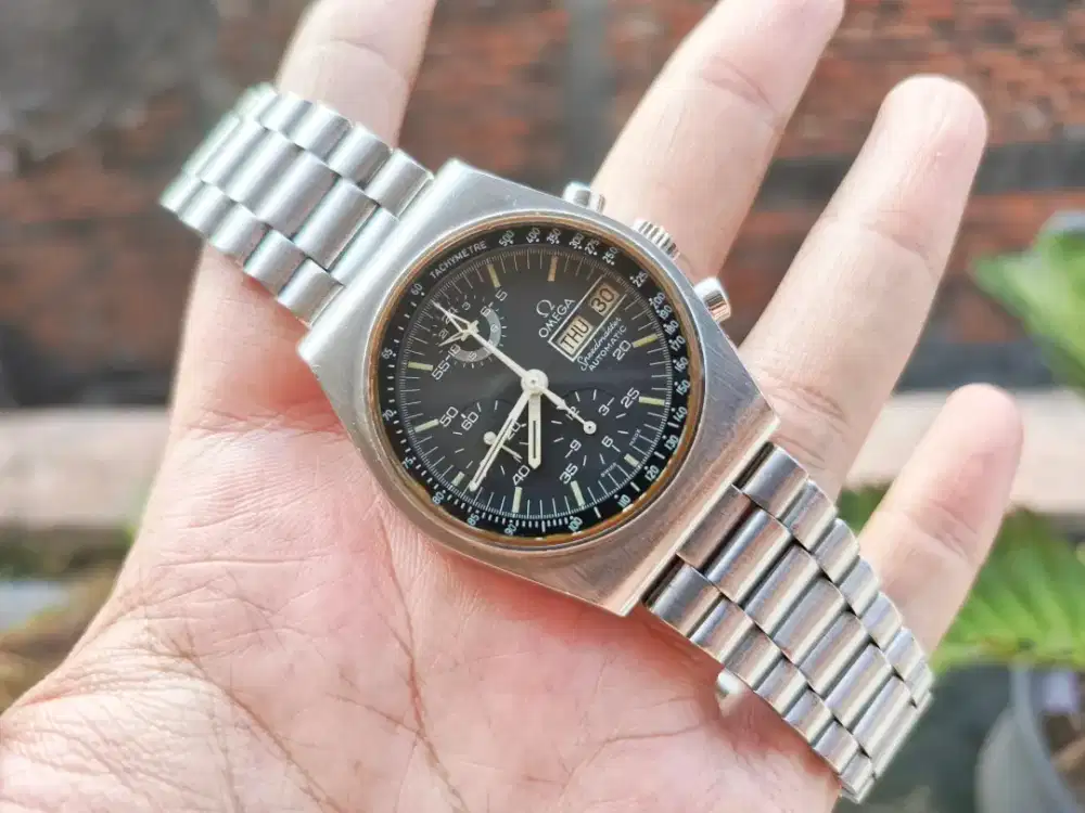 Omega Speedmaster Mark 4,5