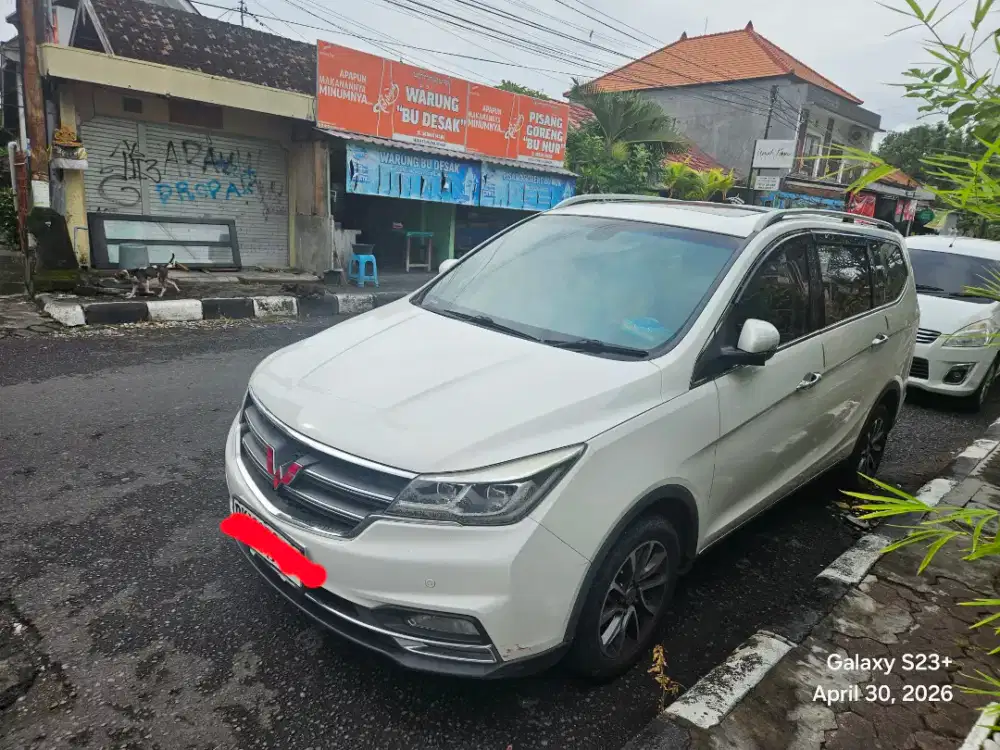 Wuling Cortez type tertinggi 2019 pmk Asli DK