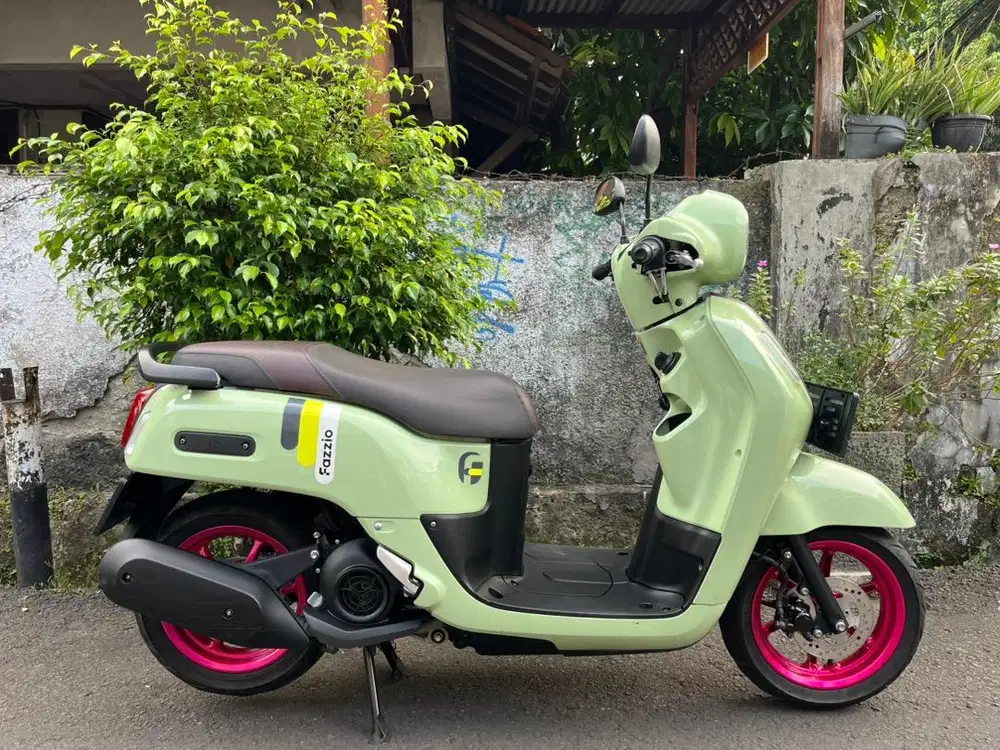 Fazzio Neo Tahun 2025 bulan 11 Gresss