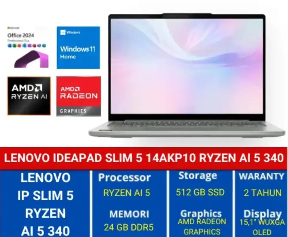 Promo Cicilan bunga 0% di KLA Komputer Mataram