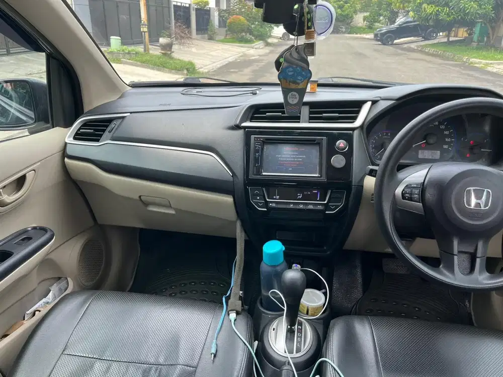 Honda Mobilio 2018 Bensin