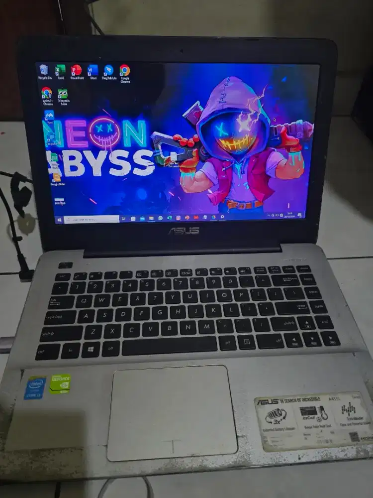 ASUS COR I3 A455L