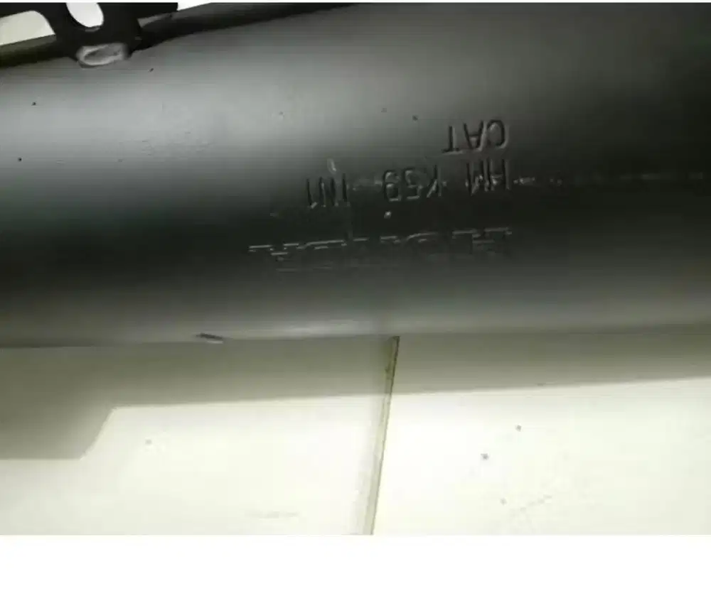 Knlapot vario led old 150