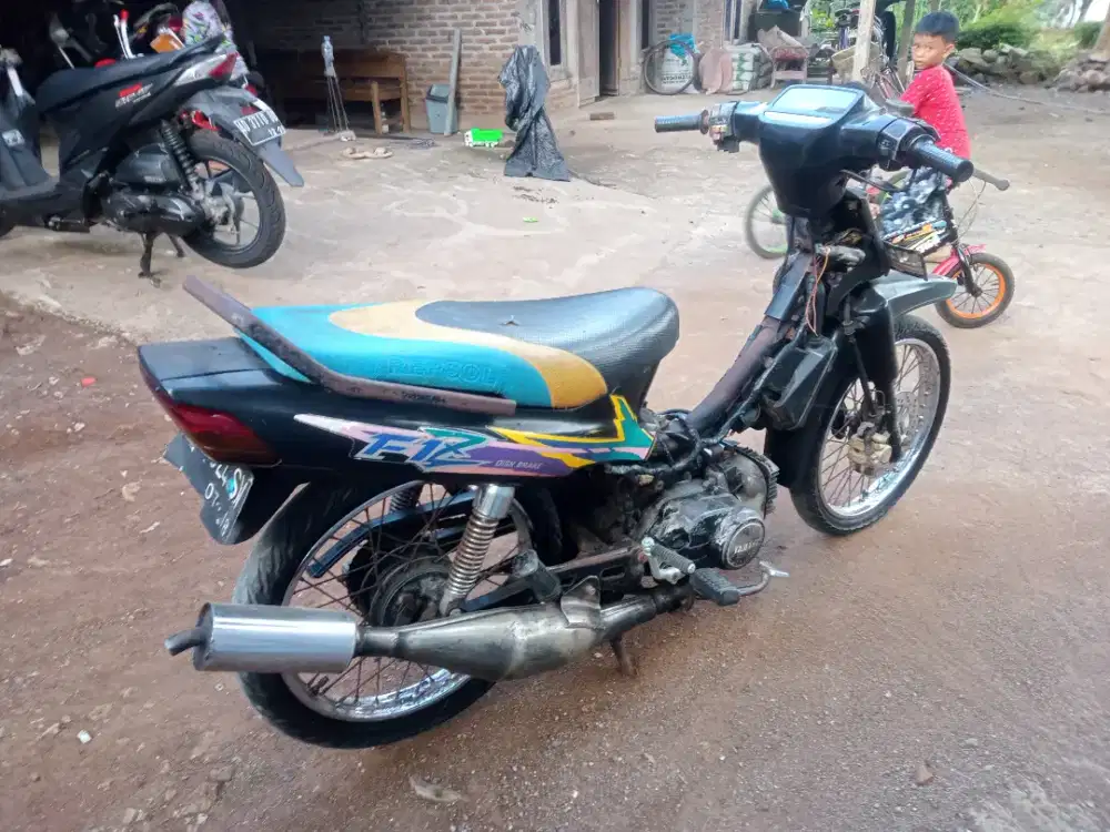 Jual fix th 94 ad sukoharjo