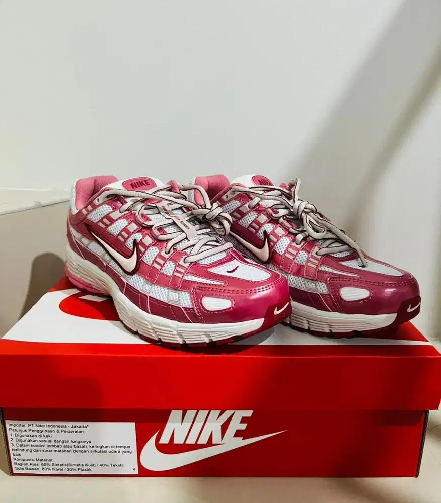 Nike P600 PINK Like New