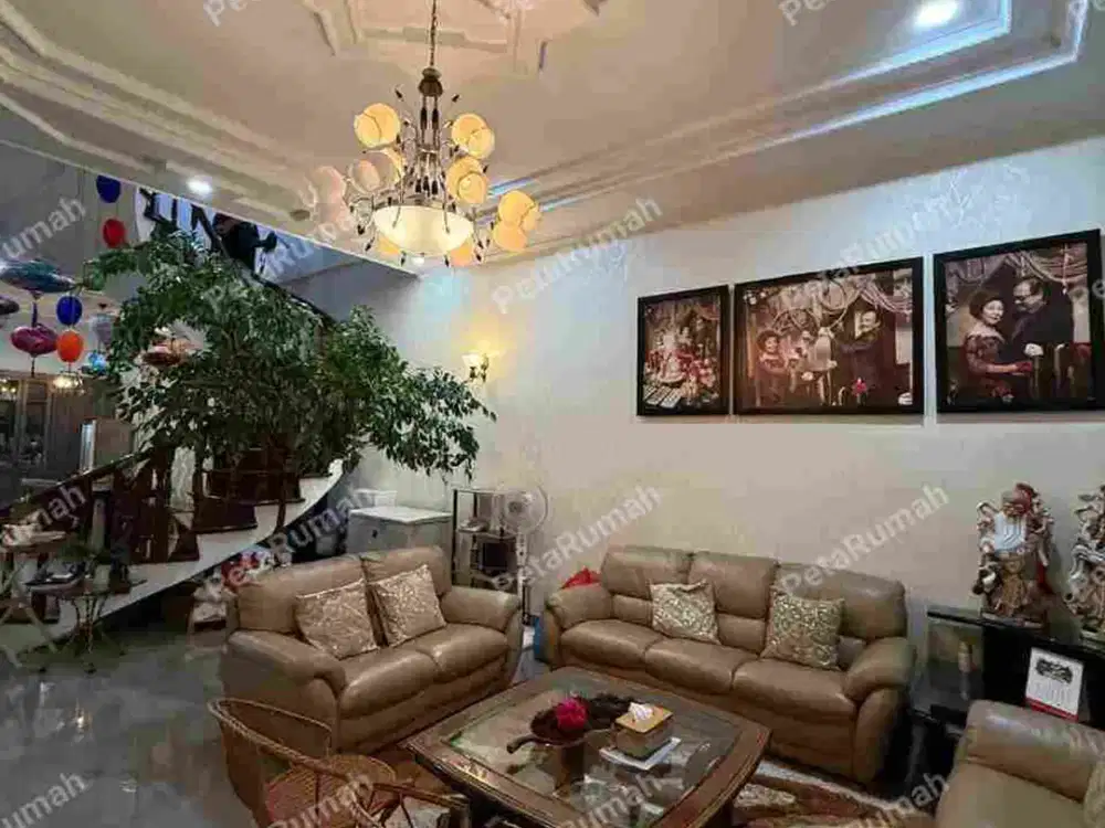 Komplek Taman Timor Raya Daerah Gaharu