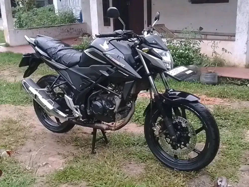CB150R new 2015