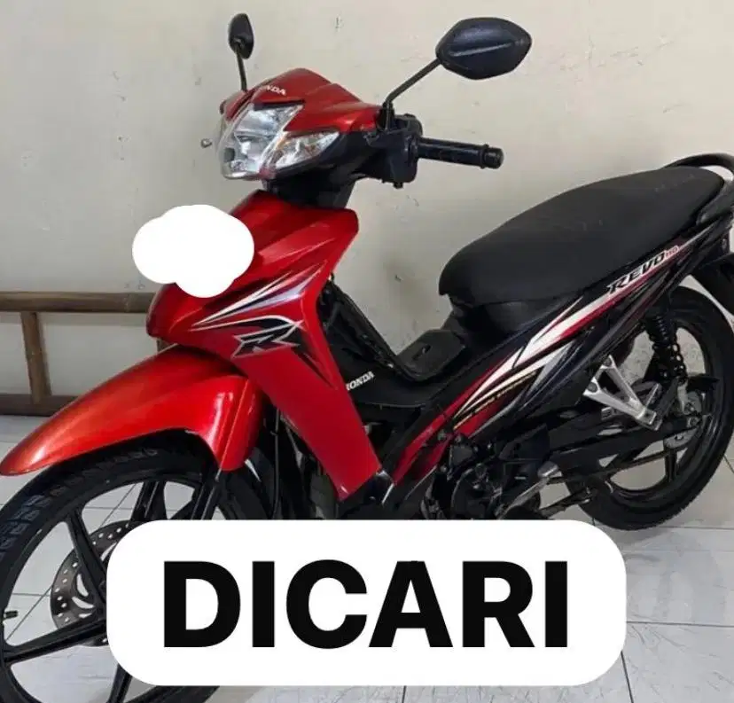 Di Cari Honda Revo R 2013 Ke Bawah Revo R 2012 Revo R 2011 Revo 2010