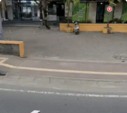 Disewakan bangunan cocok kantor di Denpasar