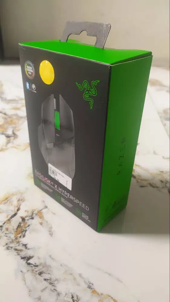 Mouse Razer Basilisk X Hyperspeed