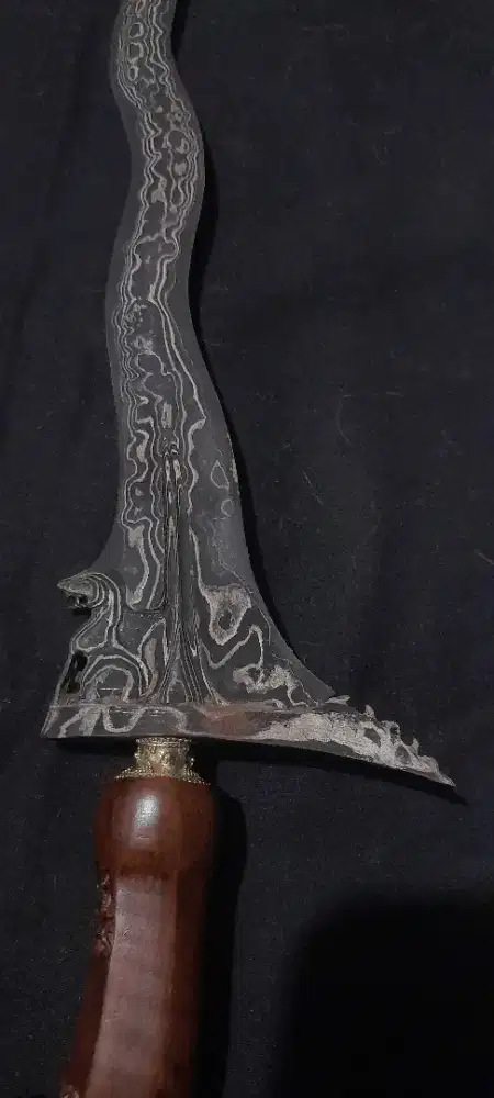 Keris singa barong